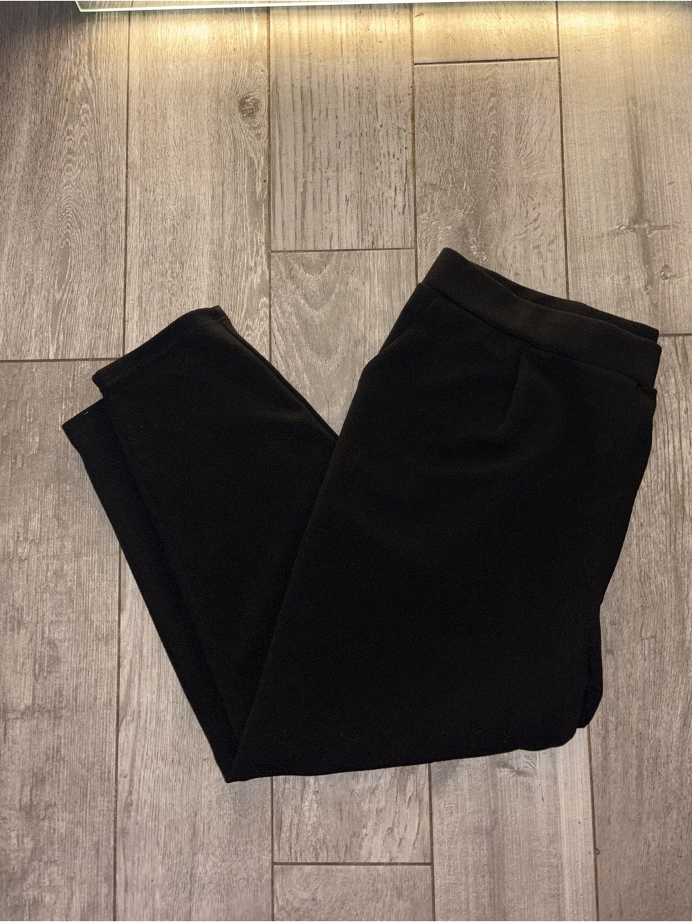 Women’s Black Stretch work Pants